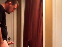 Str8 glory hole hidden cam – you are a guy ?