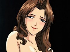 Horny anime lesbians fingering