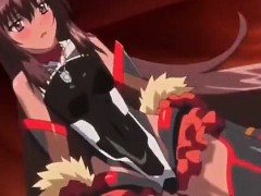 Hot teen babe is a prostitute sex slave anime