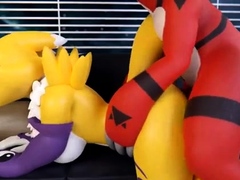 renamon (guilmon)